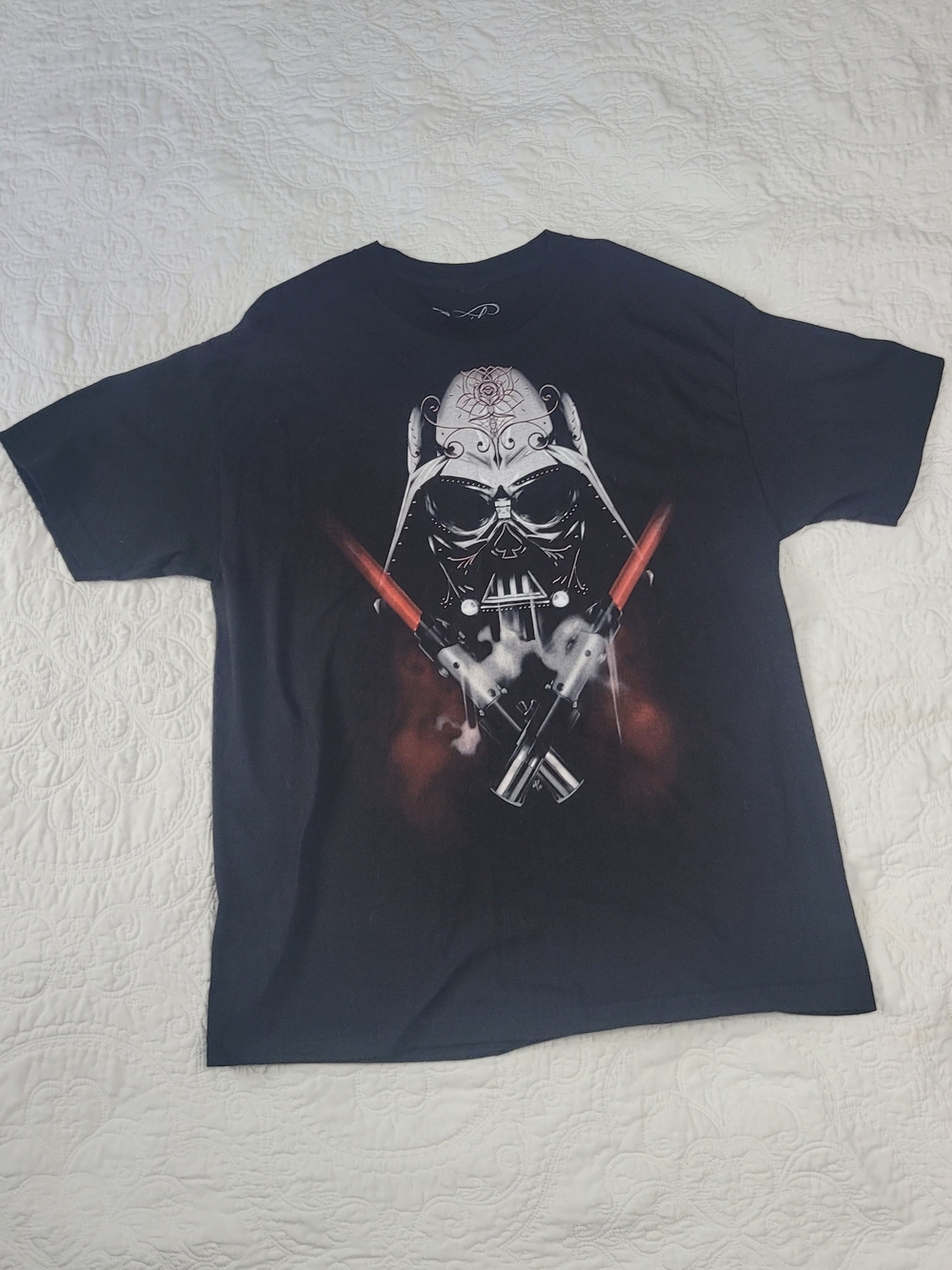 STAR WARS COMPLEX / PLAYKILL DARTH VADER GRAPHIC T-SHIRT